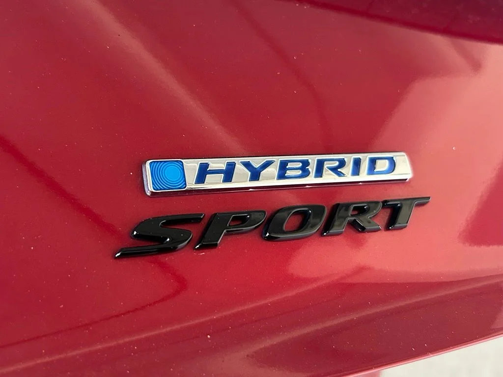 Used 2024 Radiant Red Metallic Honda Sport-L image 44