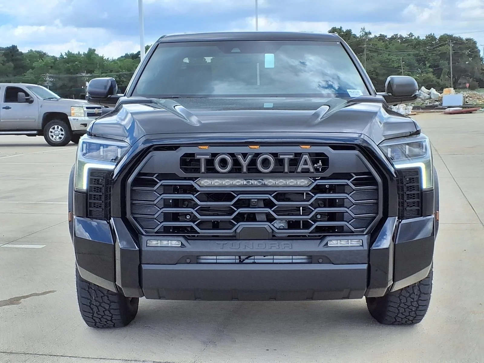 New 2026 Black Toyota TRD Pro image 4