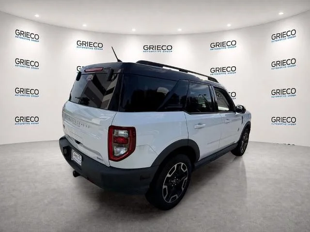 Used 2021 Oxford White Ford Outer Banks image 17