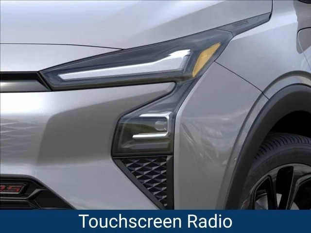New 2027 Sterling Grey Metallic Chevrolet RS image 11