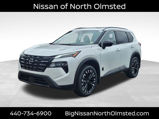2026 Nissan Rogue Dark Armor™