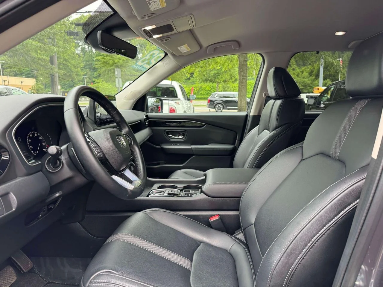 2023 Honda Pilot EX-L - Photo 18
