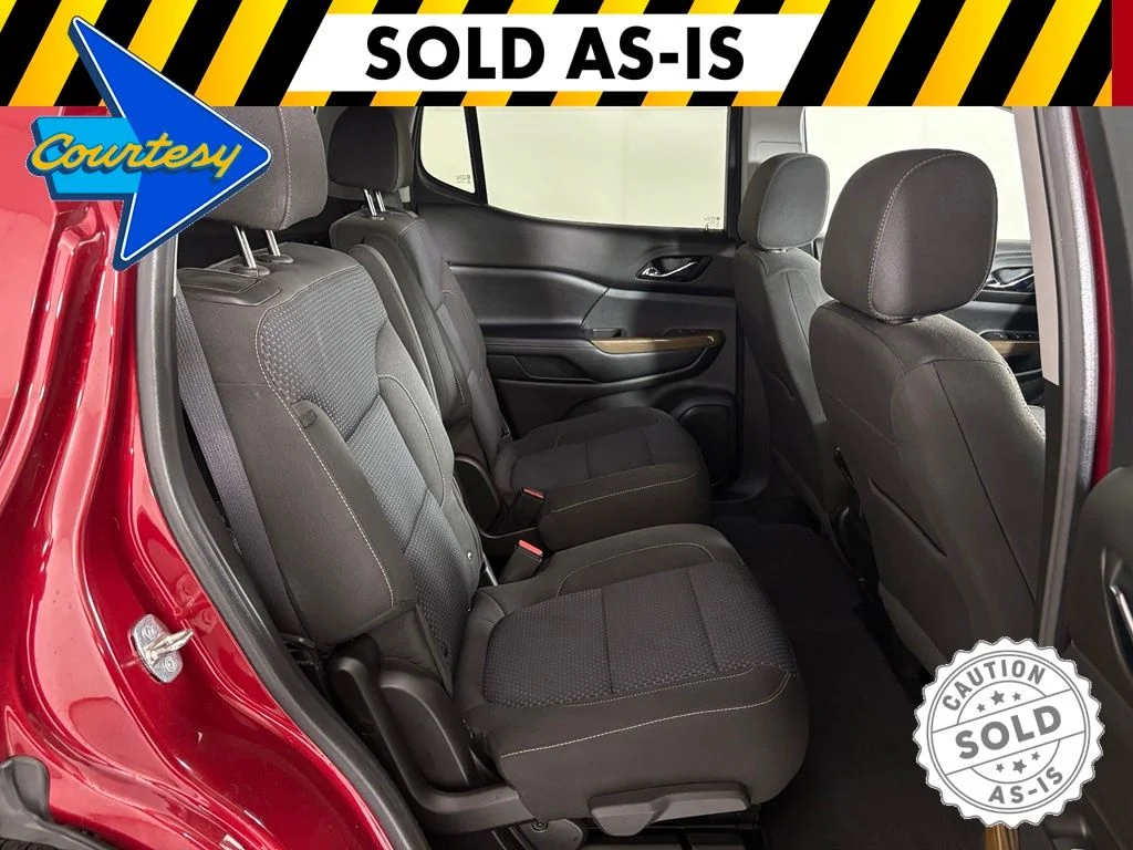 Used 2020 Red GMC SLE image 41