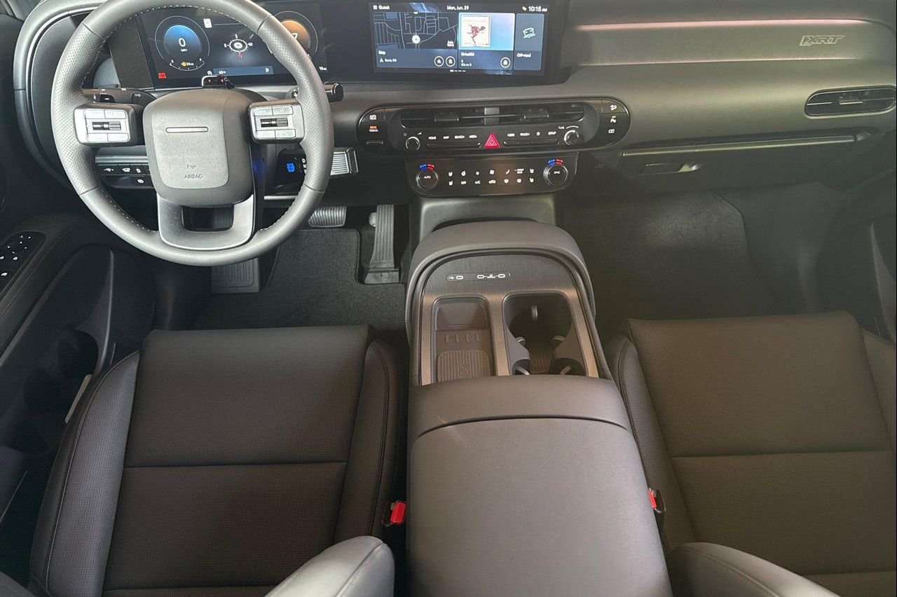 New 2026 Brown Hyundai XRT Pro image 15