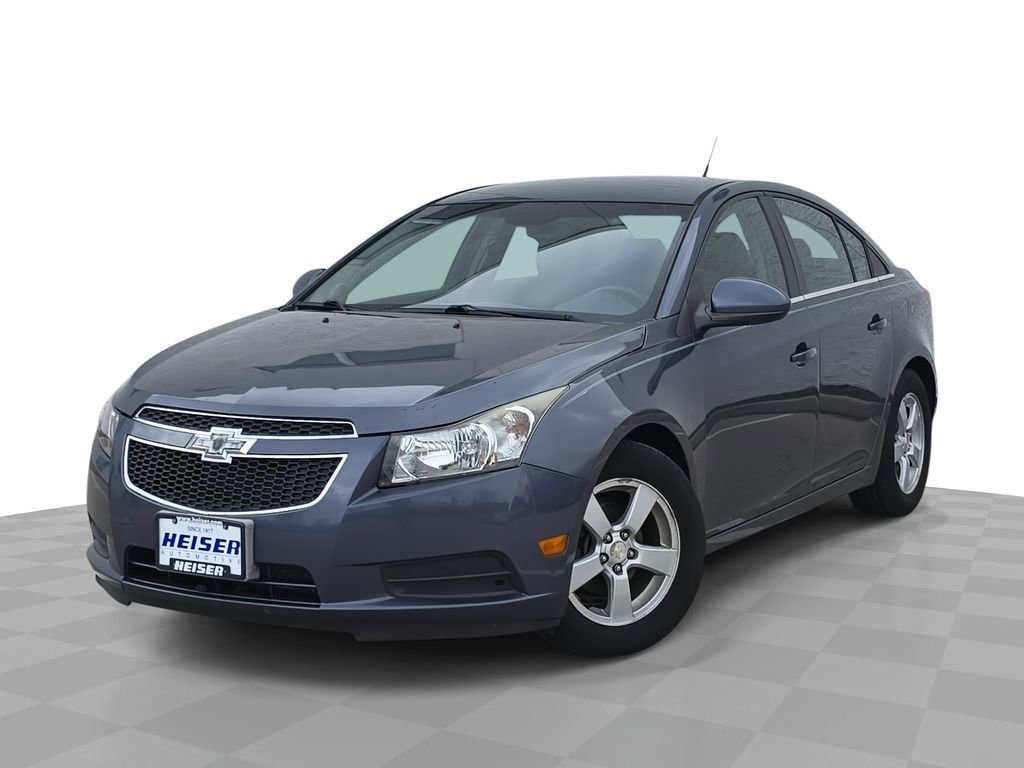 2014 Chevrolet Cruze 1LT