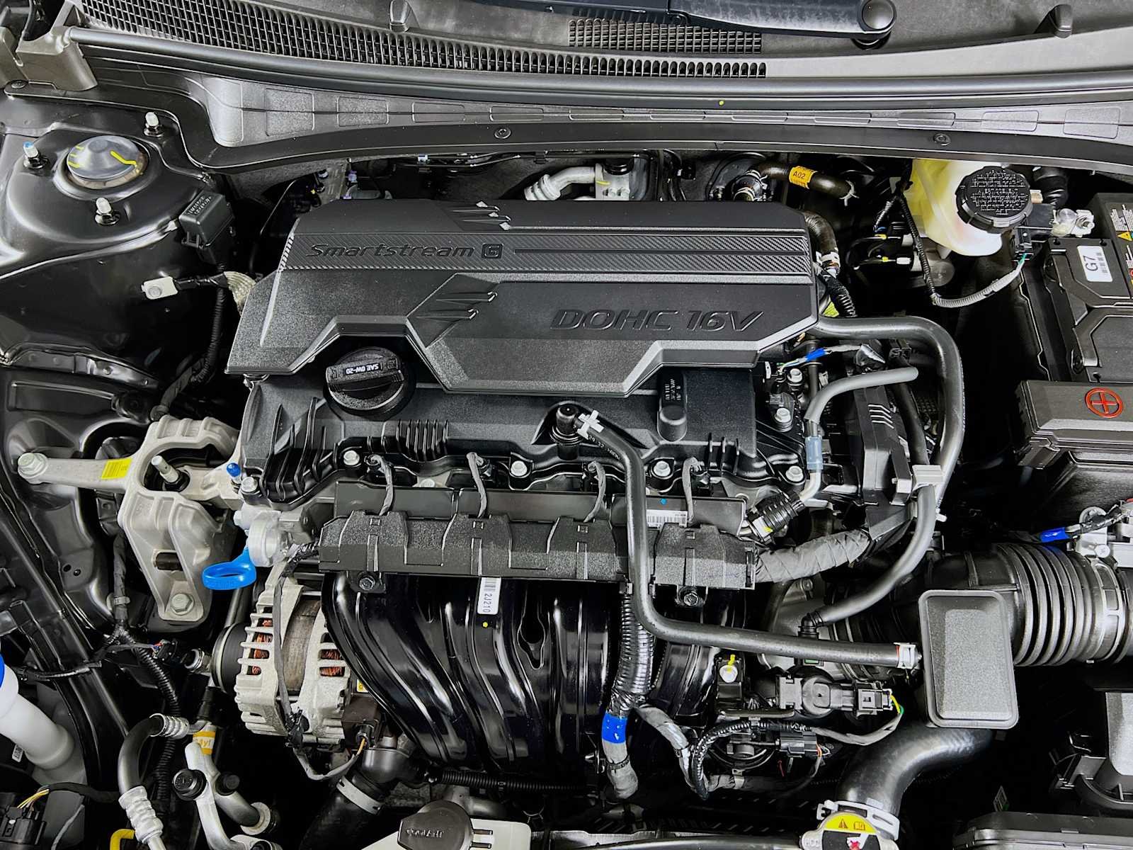 Certified Used 2025 Abyss Black Hyundai SE image 29