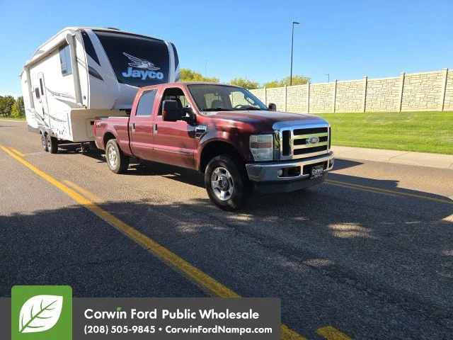 Used 2009 Red Ford Lariat image 6
