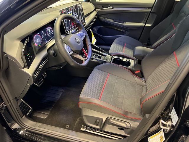 New 2026 Black Volkswagen 2.0T SE image 6