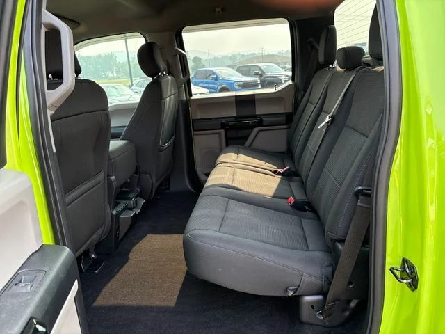 Used 2019 Black Ford XL image 15