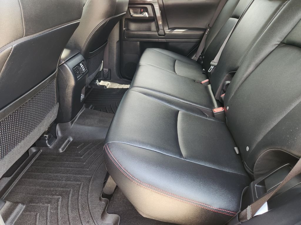 Certified Used 2024 Blue Toyota TRD Off-Road Premium image 31
