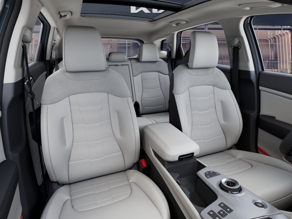 New 2027 Blue Kia SX-Prestige image 15