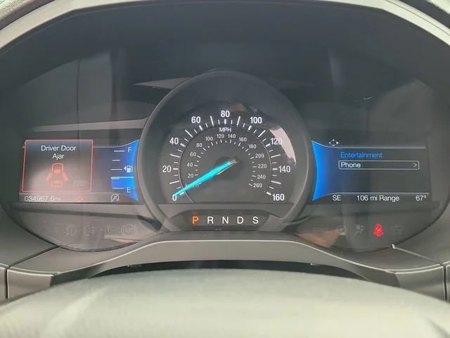 2024 Ford Edge SE - Photo 24