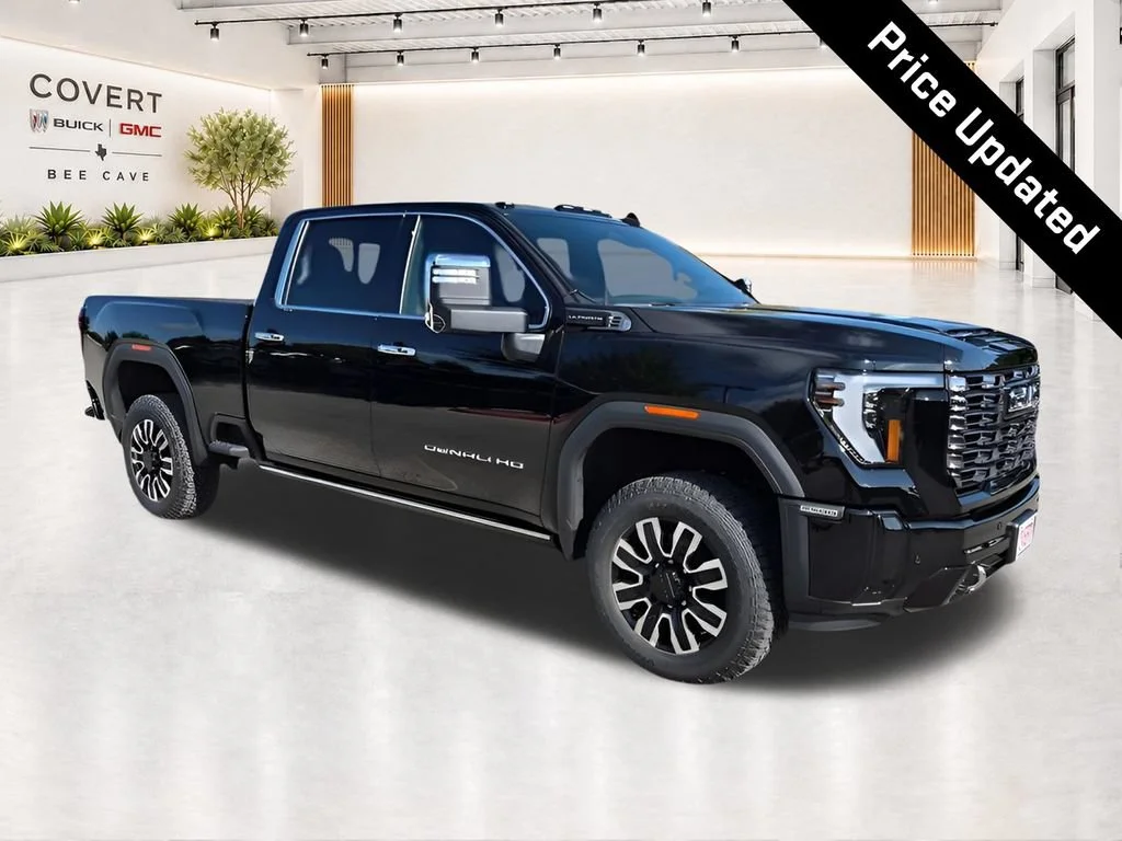 2026 GMC Sierra 2500HD Denali Ultimate - Photo 1