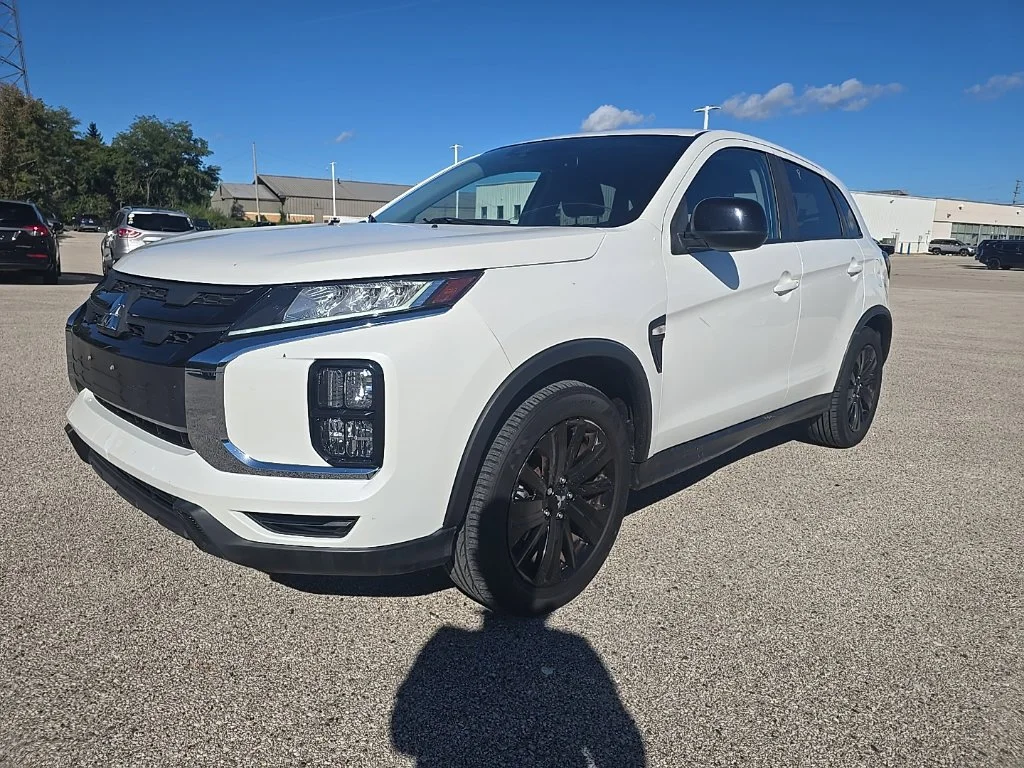 2021 Mitsubishi Outlander Sport