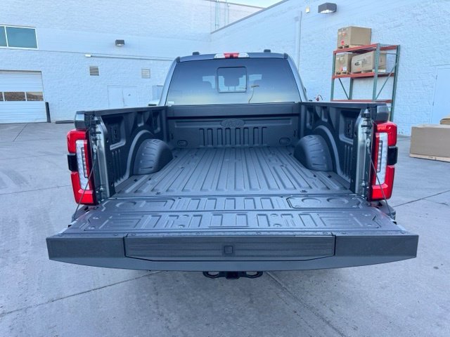 New 2027 Carbonized Gray Metallic Ford F-250® Platinum® image 21