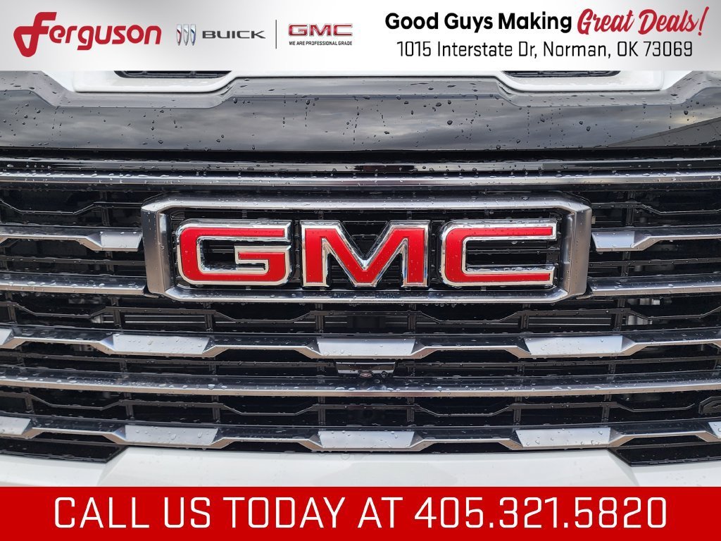 2026 GMC Sierra 2500HD AT4 - Photo 9