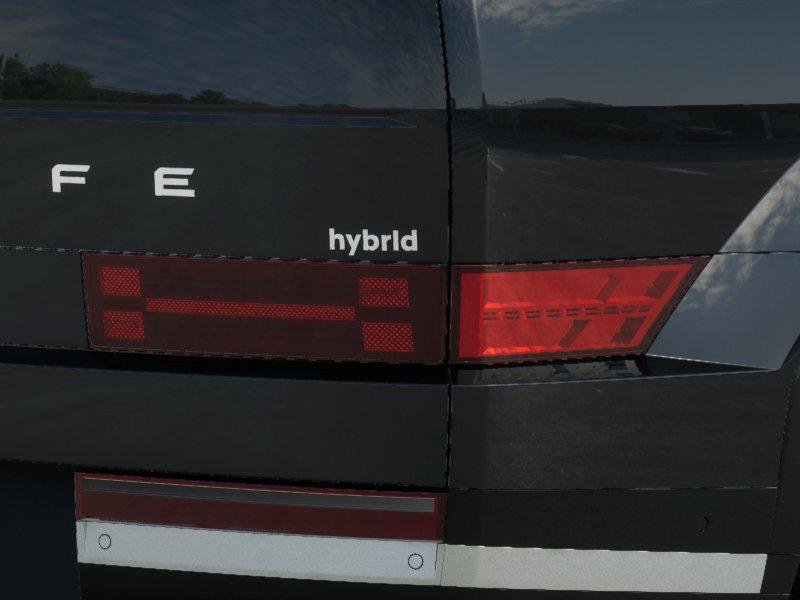 New 2026 Phantom Black Hyundai Limited image 10
