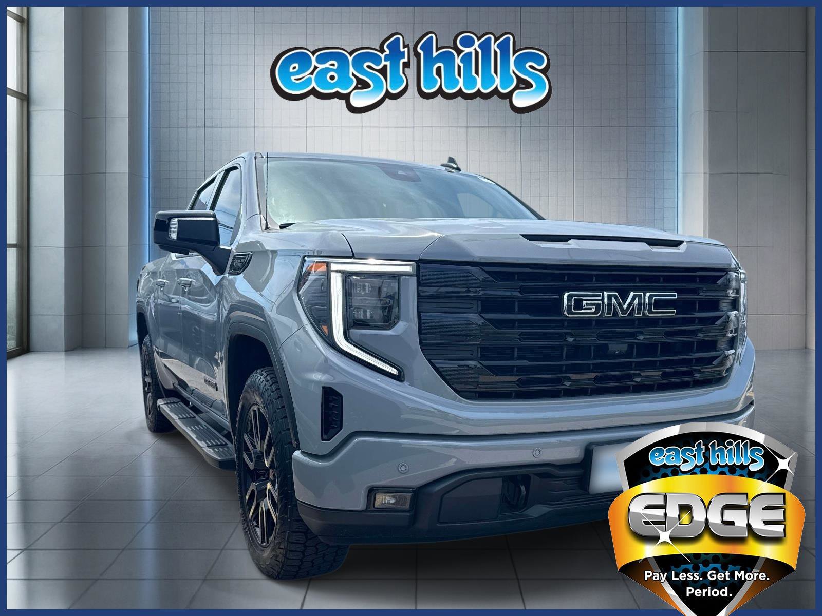 2024 GMC Sierra 4WD Crew Cab Standard Box Elevation's photo