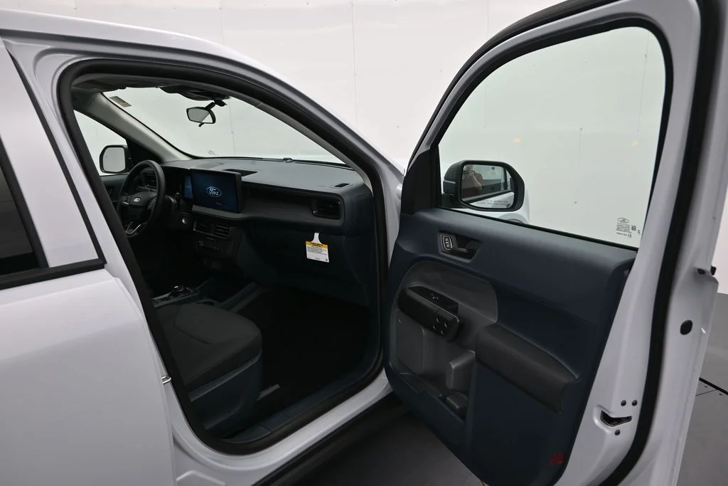 New 2026 Space White Metallic Ford XL image 16