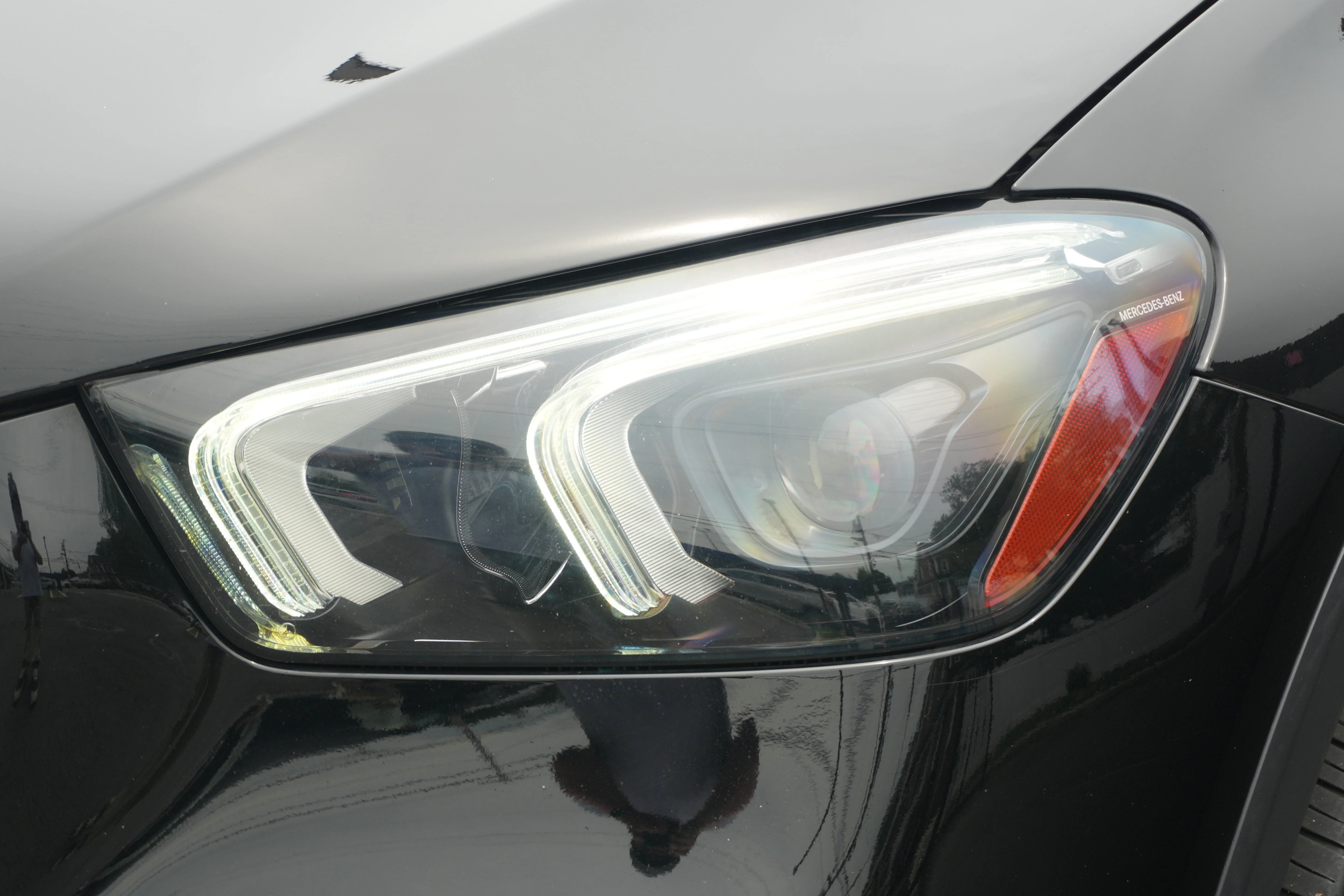 Used 2020 Black Mercedes-Benz GLE 350 image 14