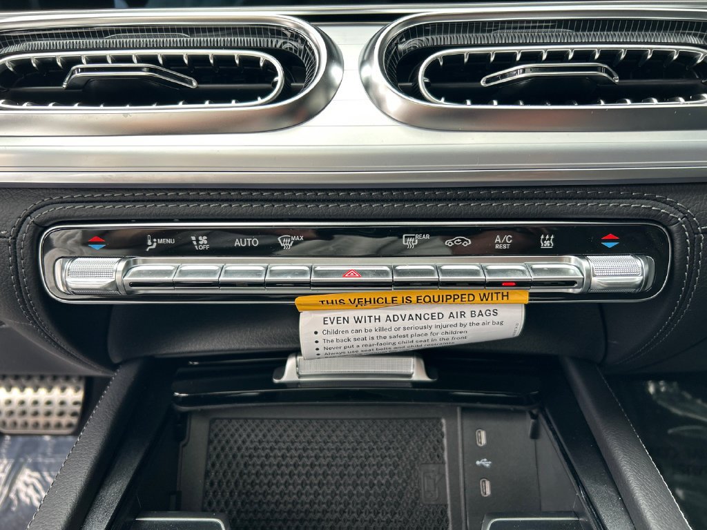 New 2027 Obsidian Black Metallic Mercedes-Benz AMG® GLE 53e 4MATIC+ Coupe image 59
