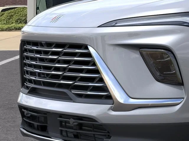 New 2027 Moonstone Gray Metallic Buick Preferred image 13
