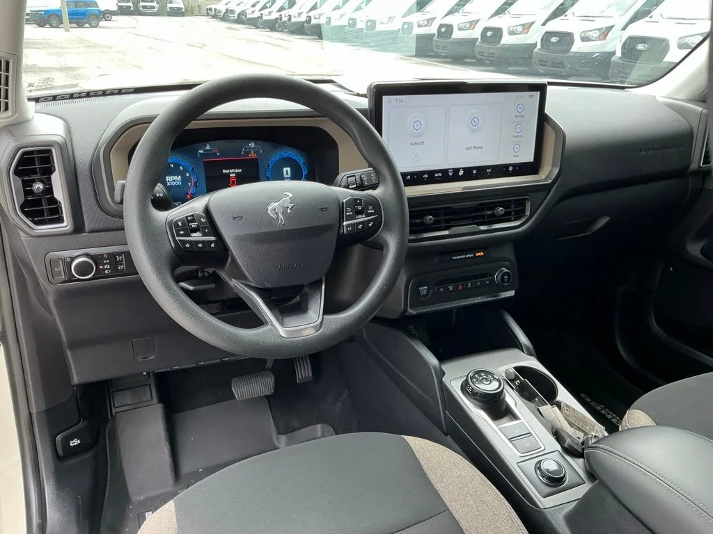 Used 2025 Beige Ford Big Bend image 39
