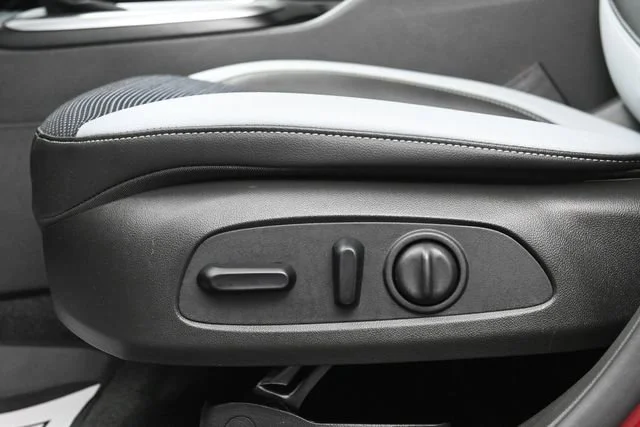 Used 2024 Cinnabar Metallic Buick Preferred image 11