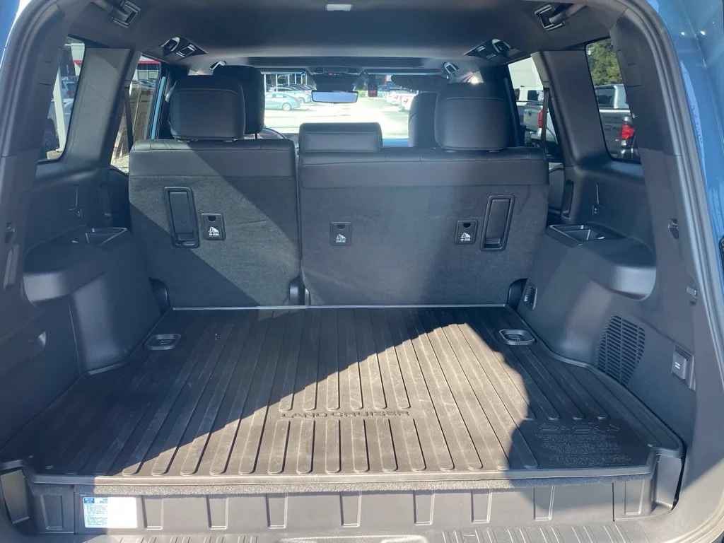 Used 2026 Blue Toyota Base image 10