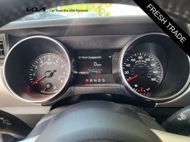 Used 2018 Gray Ford GT image 19