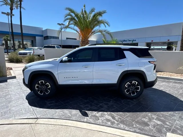 New 2027 White Chevrolet ACTIV image 3