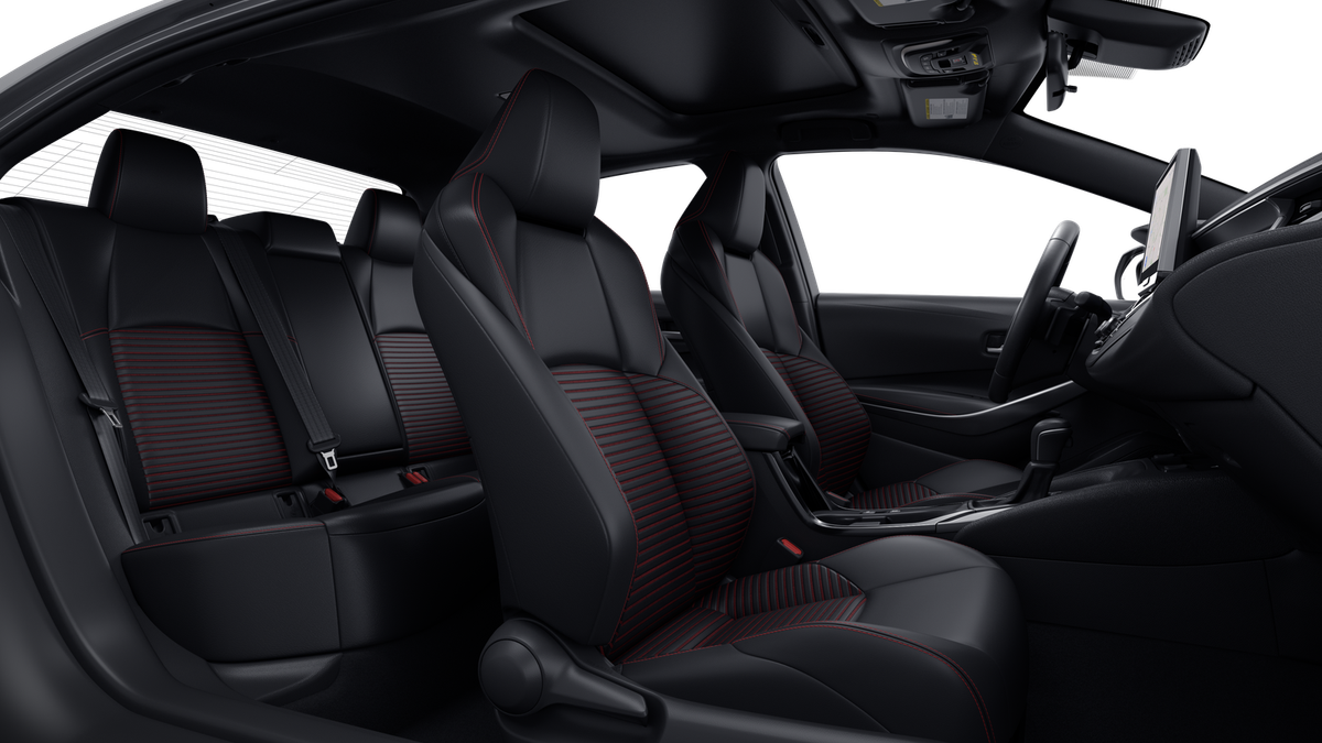New 2026 Ice Cap Toyota XSE image 20