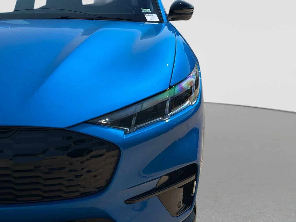 Used 2025 Blue Ford GT image 11