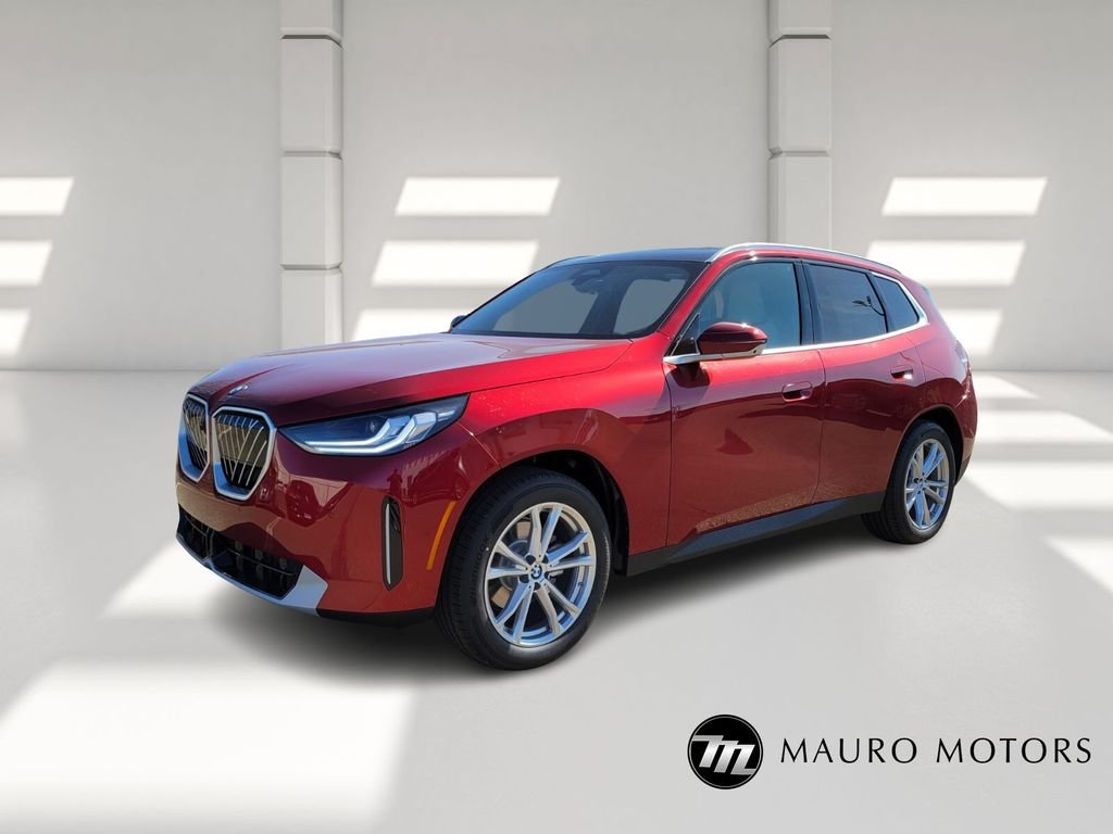 2025 BMW X3 30 - Photo 8