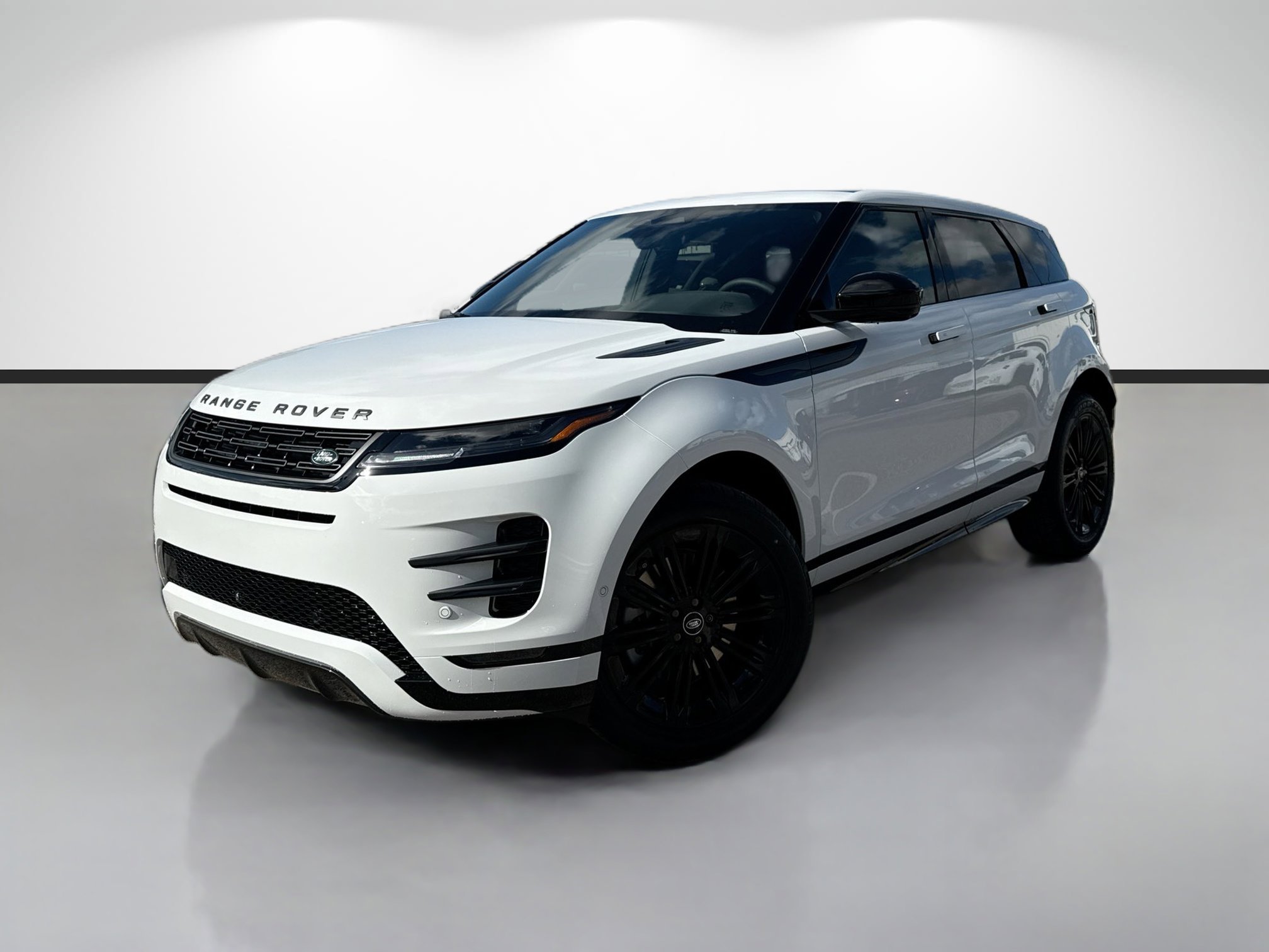2026 Land Rover Range Rover Evoque