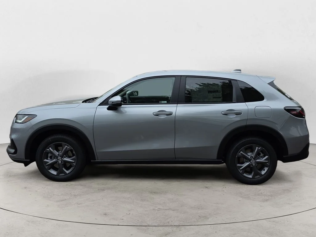 New 2026 Solar Silver Metallic Honda LX image 2
