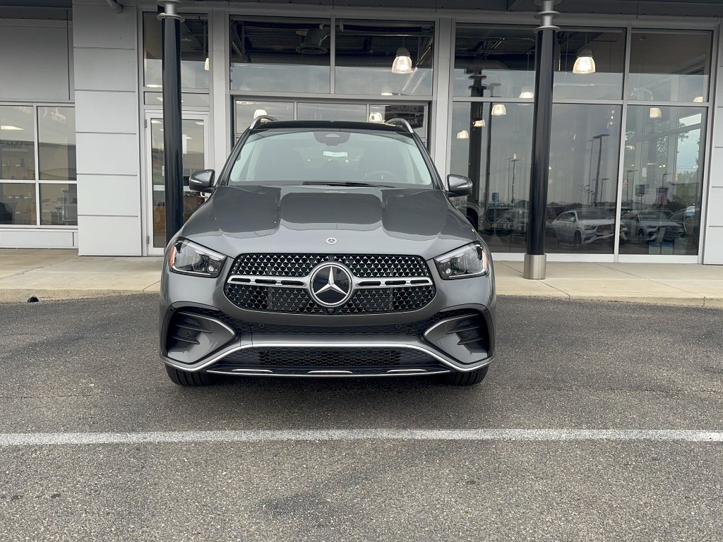 New 2026 Selenite Grey Metallic Mercedes-Benz GLE 450 4MATIC® image 6