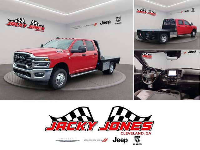 2026 RAM 3500 Chassis Cab Tradesman