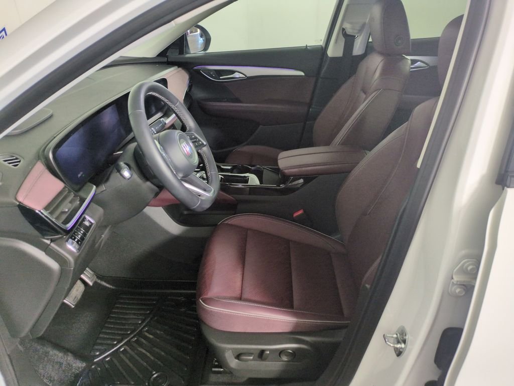 Used 2024 Summit White Buick Sport Touring image 12
