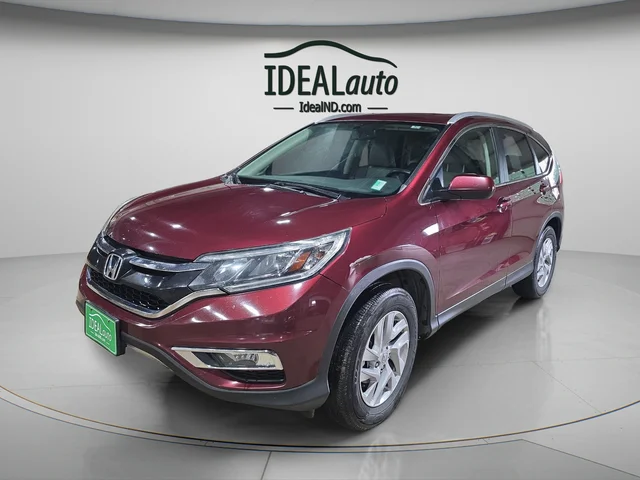 2015 Honda CR-V EX-L AWD's photo