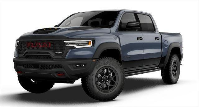 New 2027 Forged Blue Metallic RAM RHO image 1