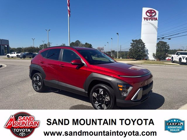 2025 Hyundai Kona