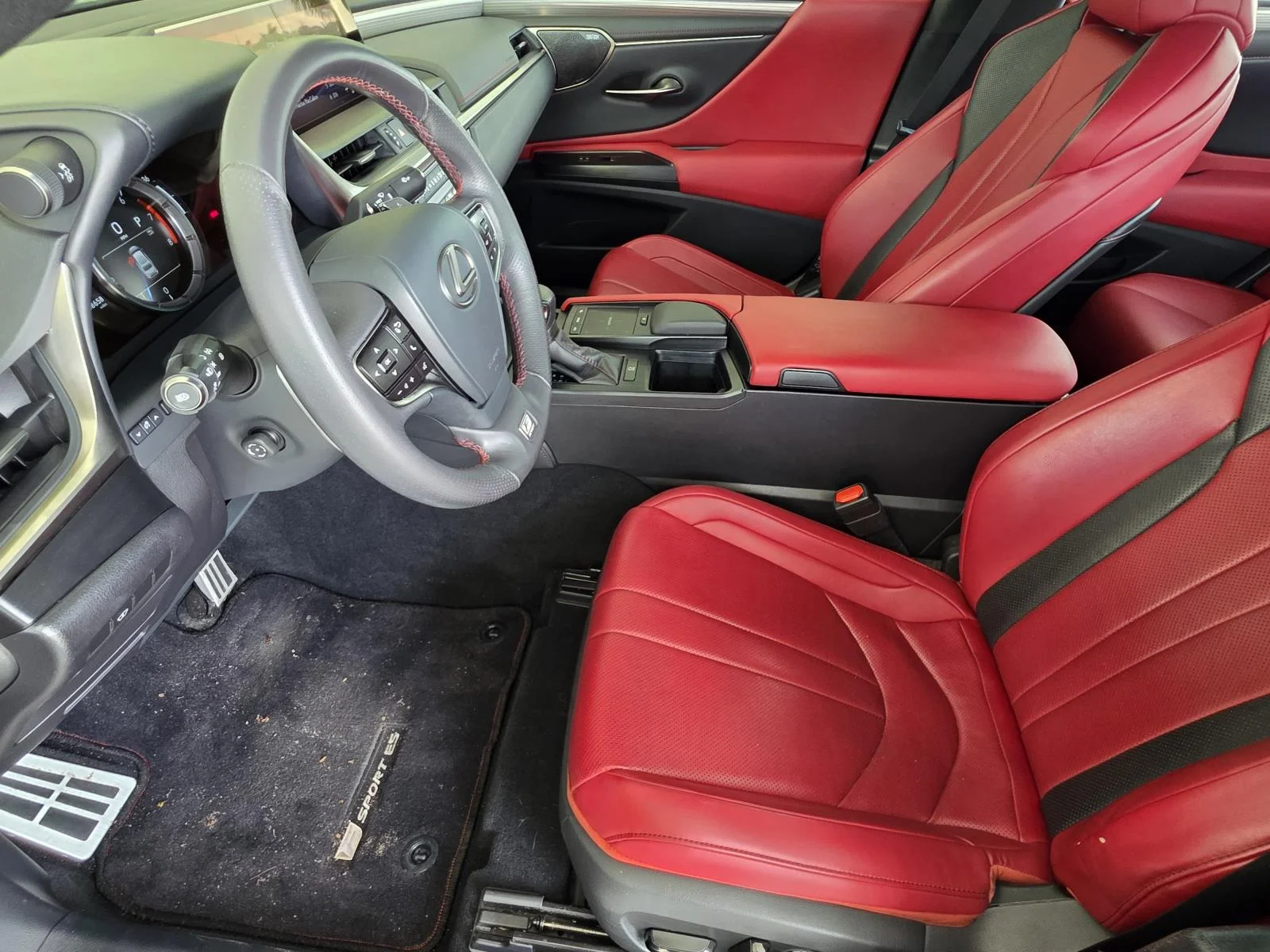 Used 2021 Caviar Lexus 350 F Sport image 7