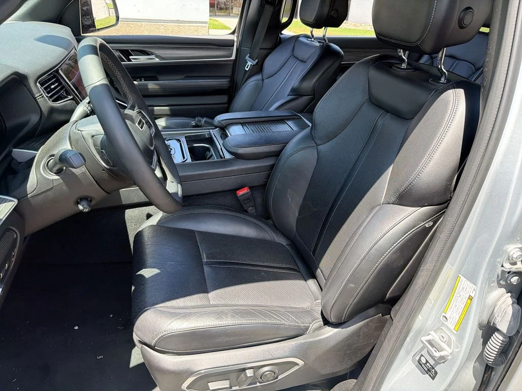 Used 2024 Silver Jeep Series II image 13