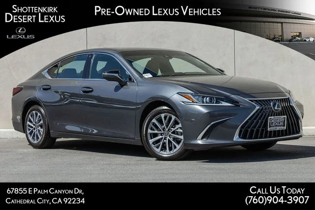 2025 Lexus ES 350