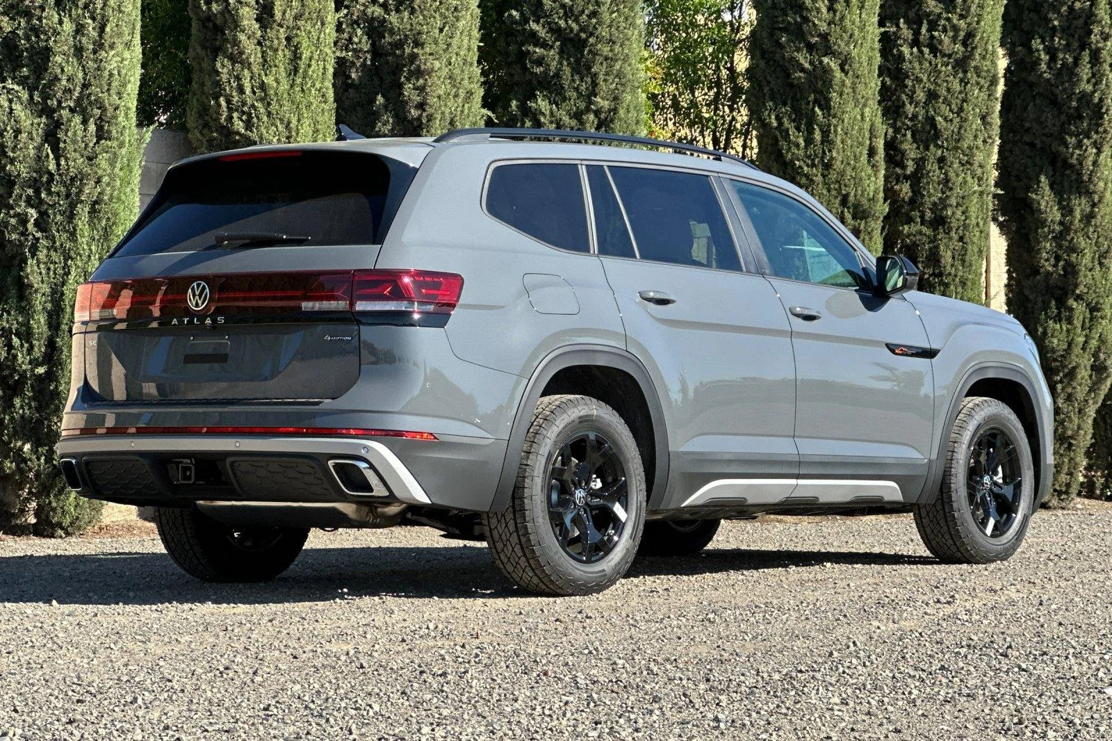 New 2026 Pure Gray Volkswagen 2.0T Peak Edition image 4