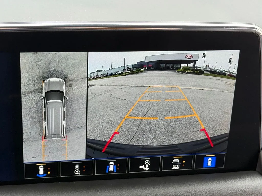 Used 2022 Blue Chevrolet LT image 20