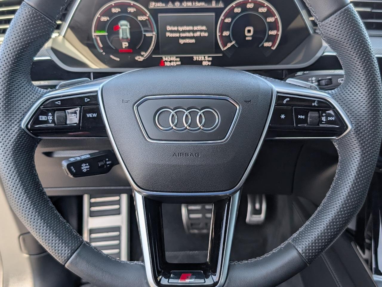 Certified Used 2024 Mythos Black Metallic Audi Premium Plus quattro image 24