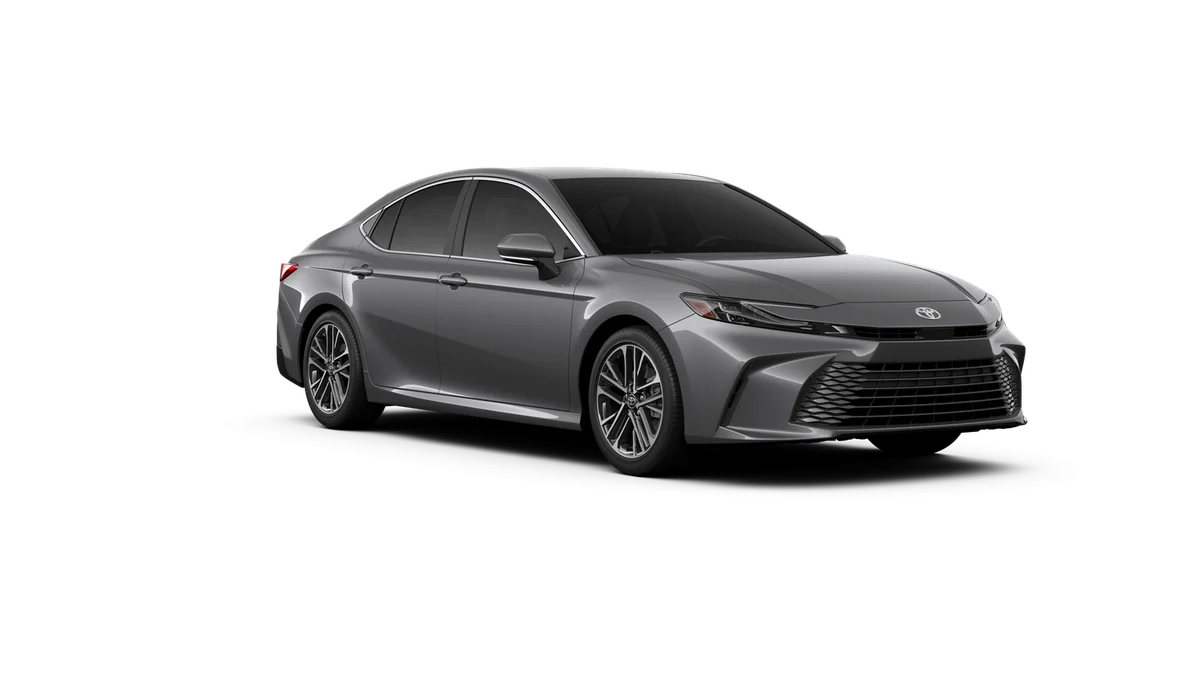 New 2026 Heavy Metal Toyota XLE image 15