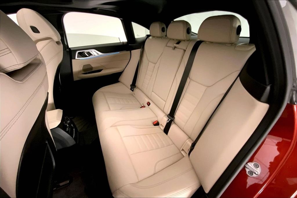 Used 2023 Sunset Orange Metallic BMW  image 13